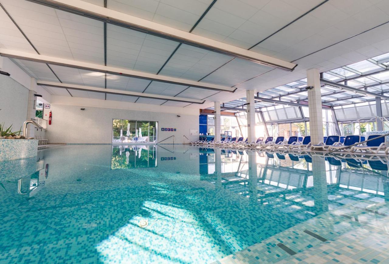Depandance Vila Higiea - Terme Dobrna Extérieur photo