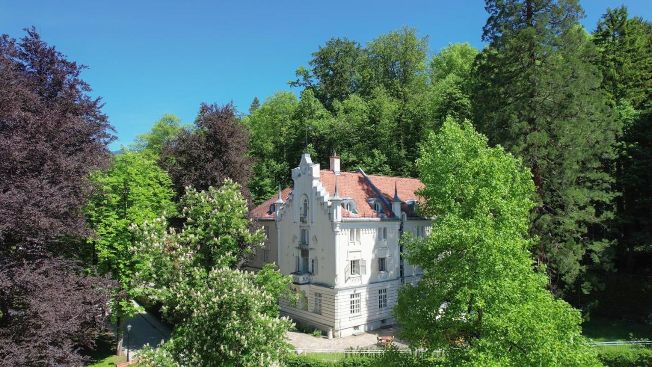 Depandance Vila Higiea - Terme Dobrna Extérieur photo