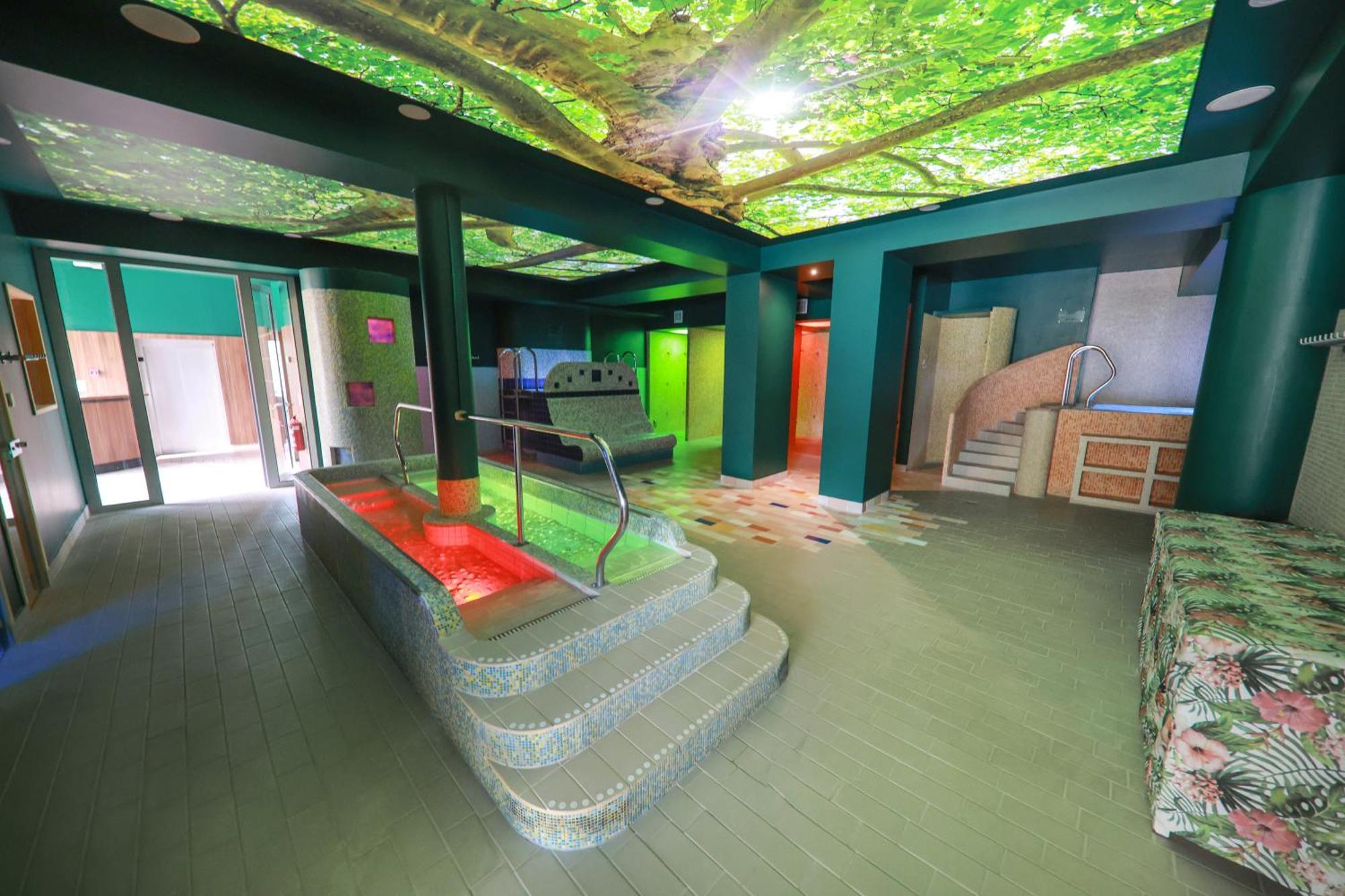Depandance Vila Higiea - Terme Dobrna Extérieur photo