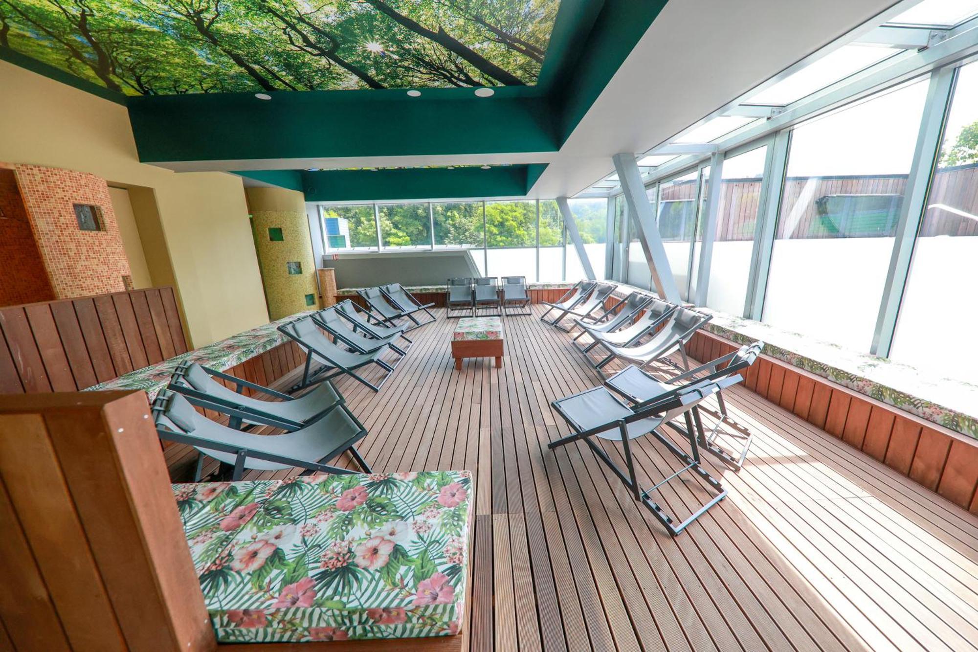 Depandance Vila Higiea - Terme Dobrna Extérieur photo