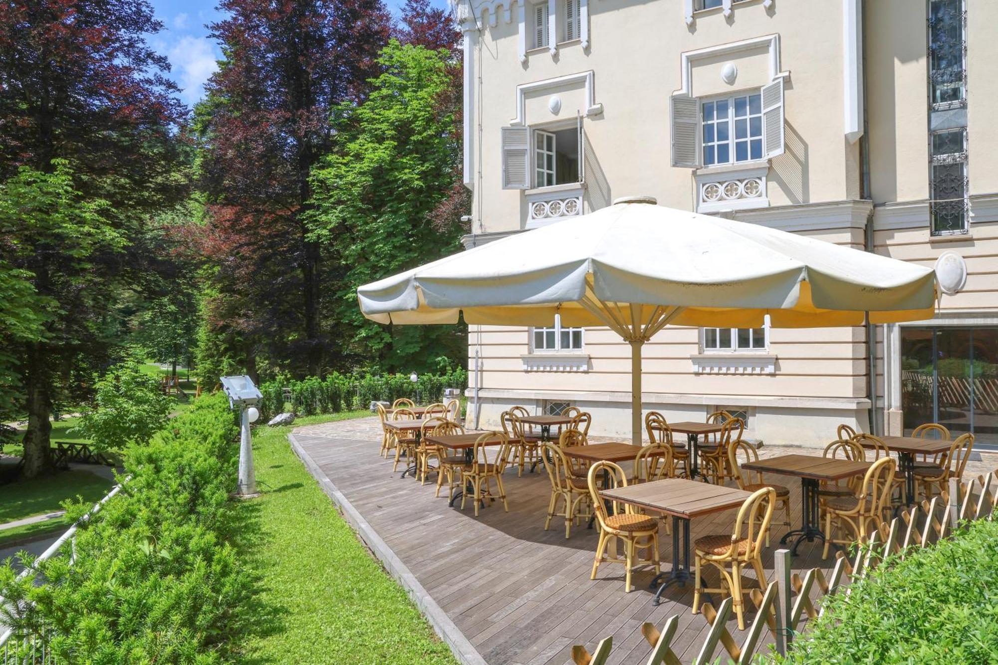 Depandance Vila Higiea - Terme Dobrna Extérieur photo