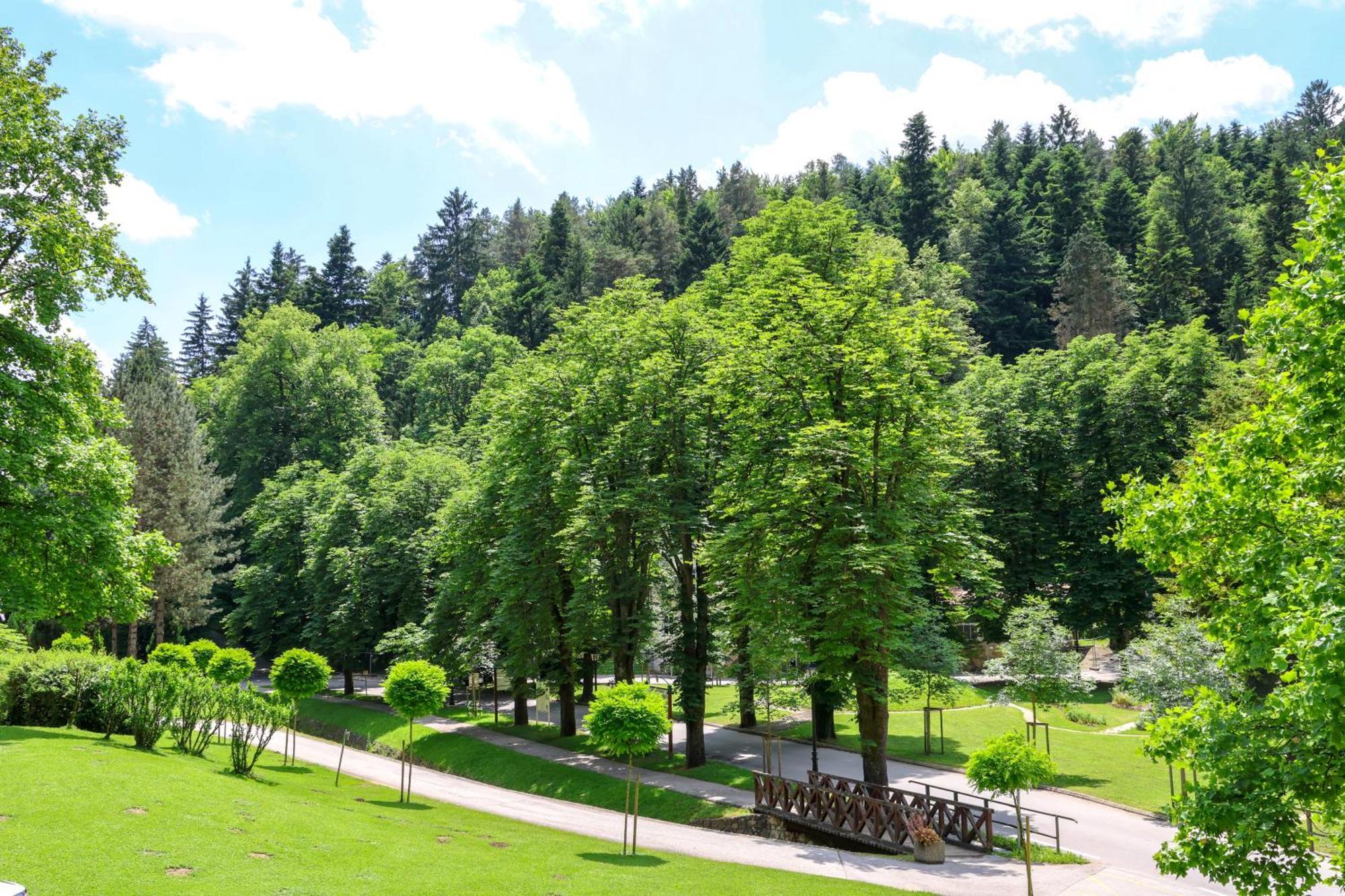 Depandance Vila Higiea - Terme Dobrna Extérieur photo