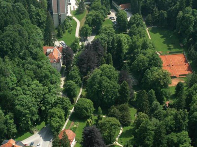 Depandance Vila Higiea - Terme Dobrna Extérieur photo