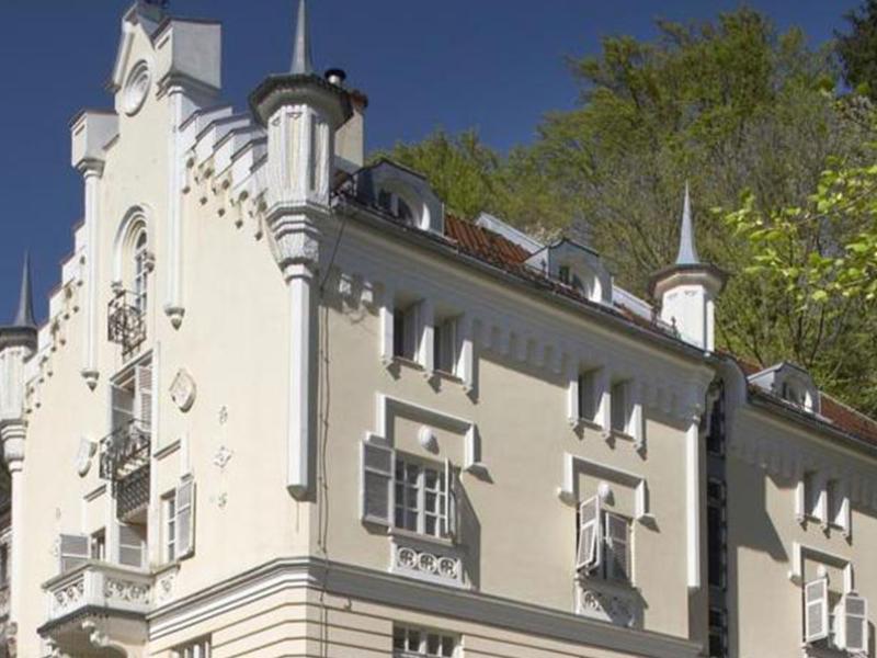 Depandance Vila Higiea - Terme Dobrna Extérieur photo
