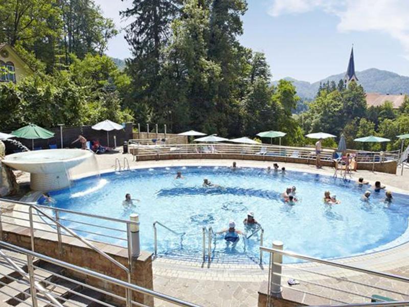 Depandance Vila Higiea - Terme Dobrna Extérieur photo