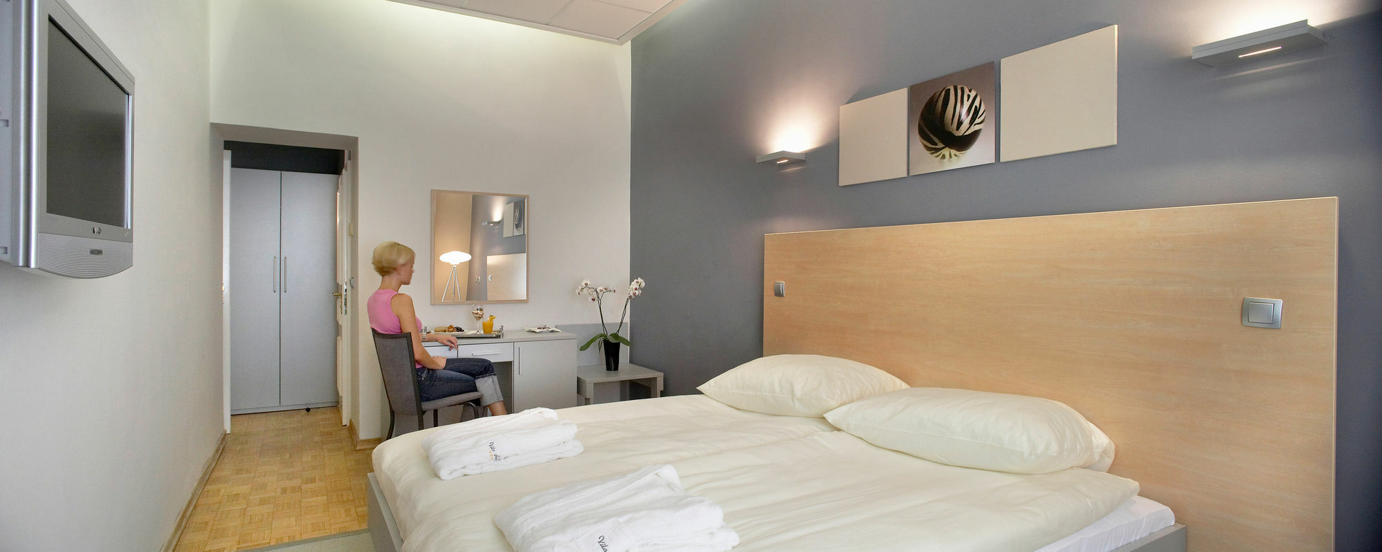 Depandance Vila Higiea - Terme Dobrna Extérieur photo