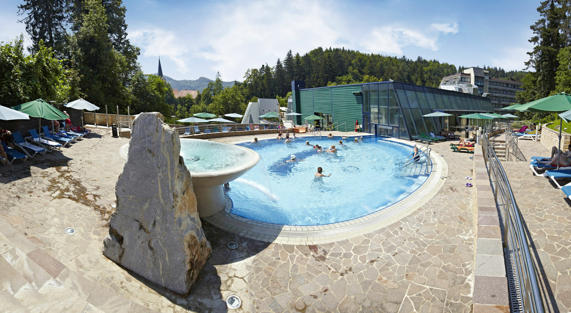 Depandance Vila Higiea - Terme Dobrna Extérieur photo