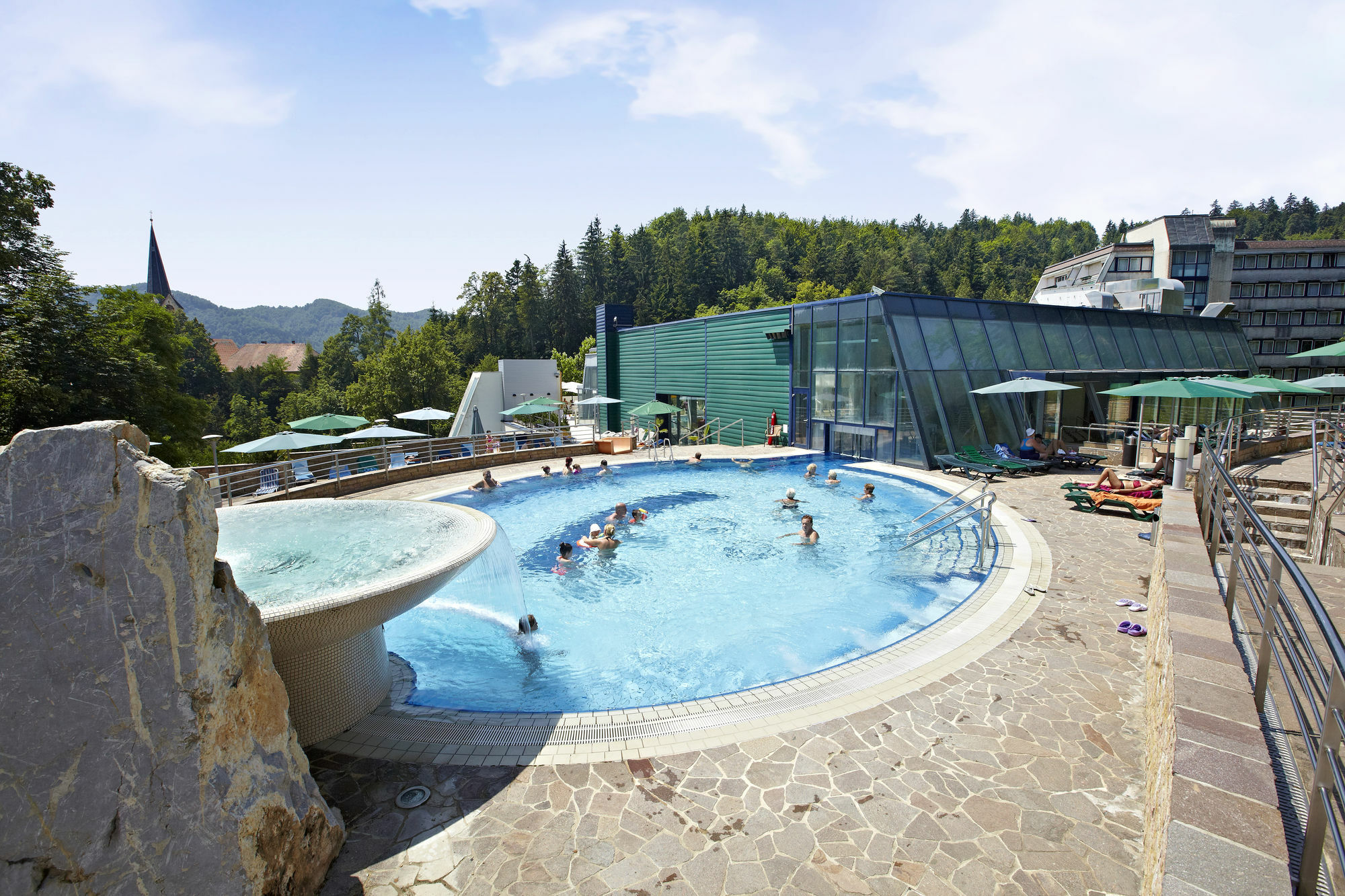 Depandance Vila Higiea - Terme Dobrna Extérieur photo