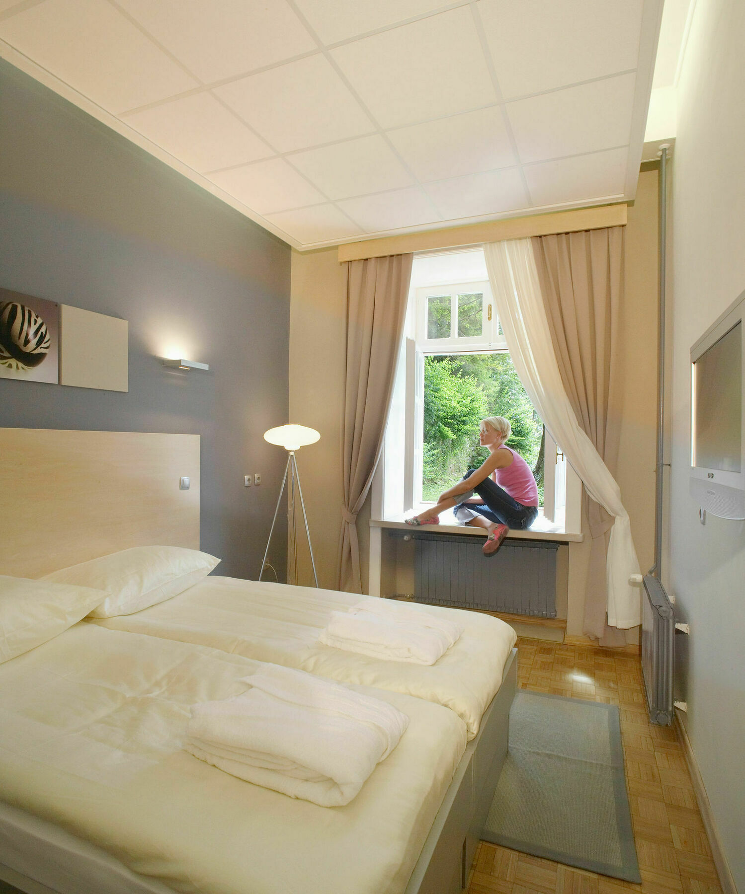 Depandance Vila Higiea - Terme Dobrna Extérieur photo