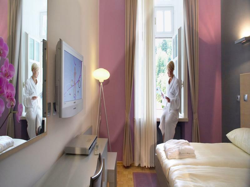 Depandance Vila Higiea - Terme Dobrna Extérieur photo